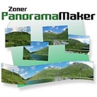 Zoner Panorama Maker screenshot